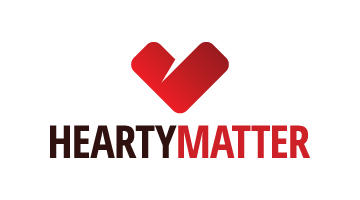 heartymatter.com is for sale