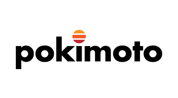 Logo for pokimoto.com