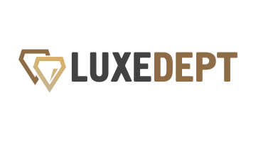 luxedept.com is for sale