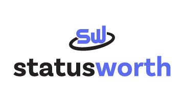 statusworth.com is for sale