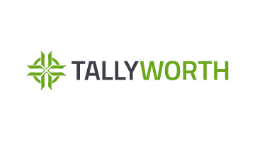 tallyworth.com is for sale