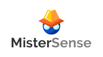 mistersense.com is for sale
