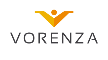 Logo for vorenza.com