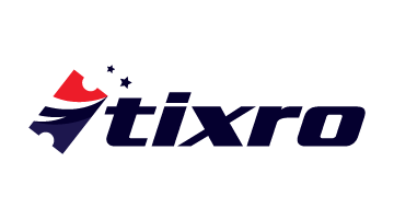tixro.com is for sale