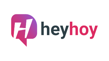 heyhoy.com is for sale