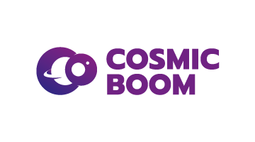 cosmicboom.com is for sale