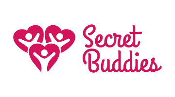 Logo for secretbuddies.com