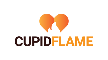 Logo for cupidflame.com