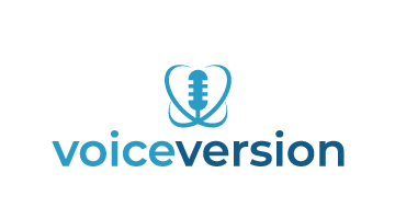 voiceversion.com is for sale