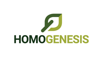 homogenesis.com is for sale