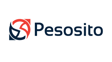 Logo for pesosito.com
