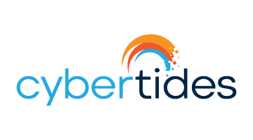 Logo for cybertides.com