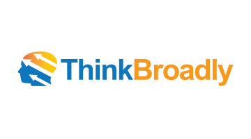 thinkbroadly.com is for sale
