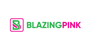 blazingpink.com is for sale