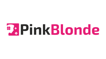 pinkblonde.com is for sale