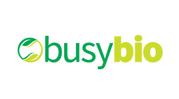 busybio.com is for sale