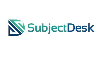 subjectdesk.com is for sale