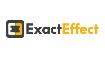 exacteffect.com is for sale