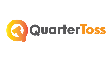quartertoss.com is for sale