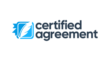 certifiedagreement.com is for sale