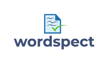 wordspect.com is for sale