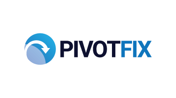 Logo for pivotfix.com