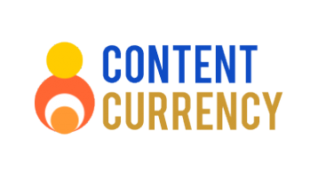 contentcurrency.com is for sale