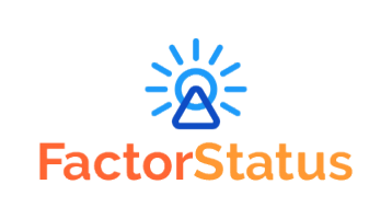 factorstatus.com is for sale