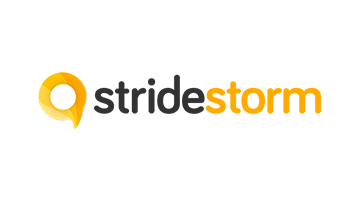 stridestorm.com is for sale