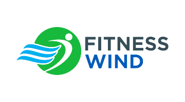 Logo for fitnesswind.com