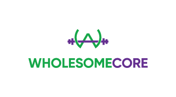 wholesomecore.com is for sale