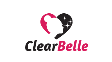 Logo for clearbelle.com