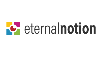 eternalnotion.com is for sale