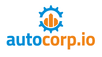 autocorp.io is for sale