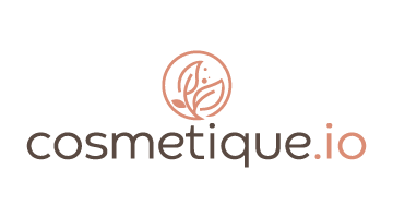 cosmetique.io is for sale
