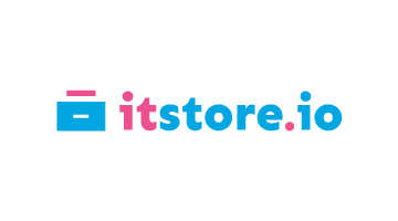 itstore.io is for sale