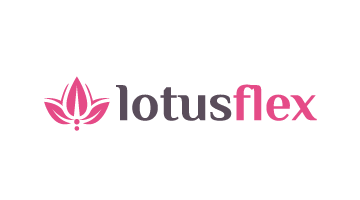 Logo for lotusflex.com