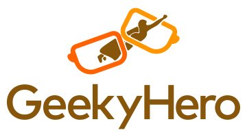 geekyhero.com is for sale