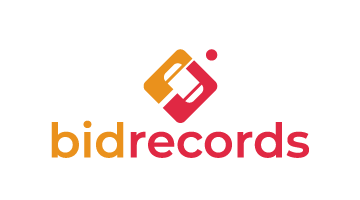 bidrecords.com is for sale