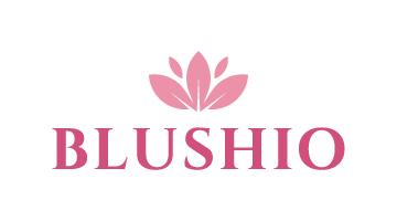 blushio.com is for sale