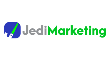 Logo for jedimarketing.com