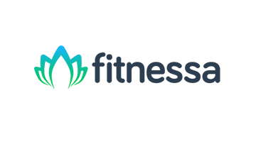 Logo for fitnessa.com