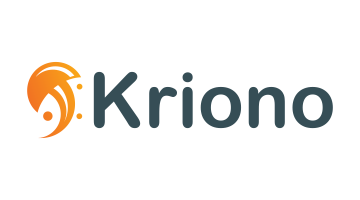 kriono.com is for sale