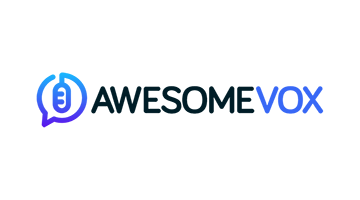 awesomevox.com is for sale