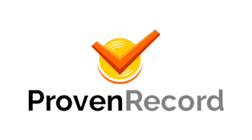 provenrecord.com