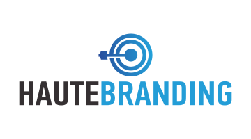 hautebranding.com is for sale