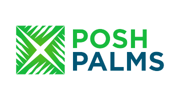 poshpalms.com is for sale