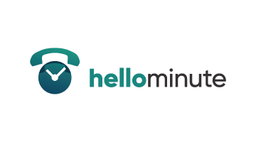 hellominute.com is for sale