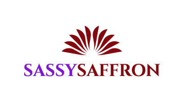 sassysaffron.com is for sale