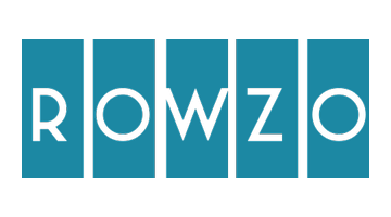 Logo for rowzo.com